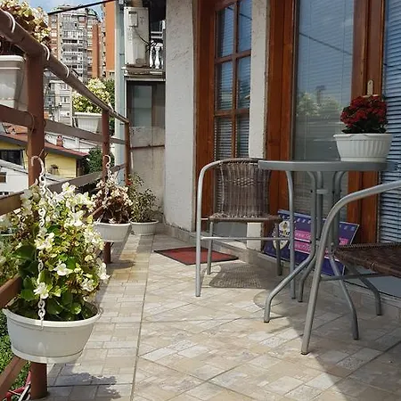 Marmelo Loft Apartment Belgrade Exterior photo