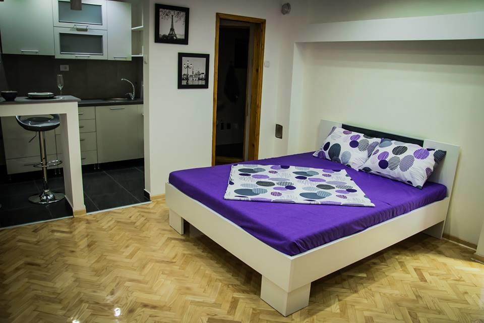 Marmelo Loft Appartamento Belgrado
